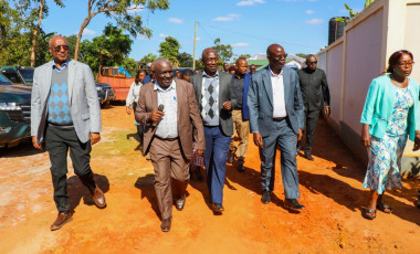 SHIRIKA LA MZINGA NA TAASISI YA REPOA WATEMBELEA KAMPUNI YA UCHAKATAJI WA NAFAKA YA KIVANGITI, NAMTUMBO – RUVUMA